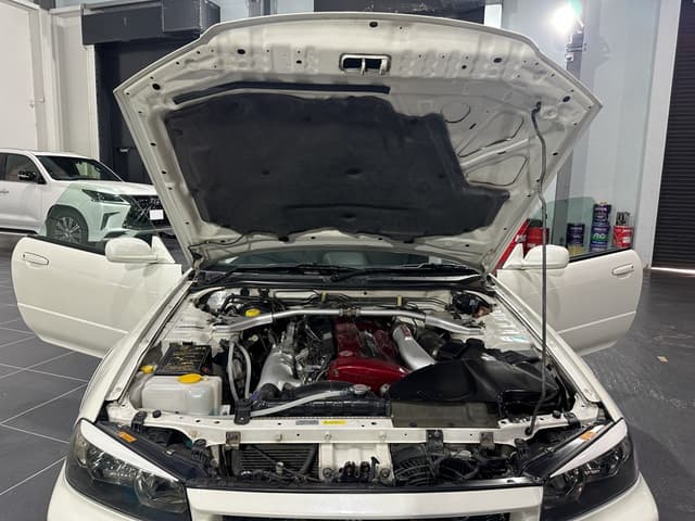 2000 Nissan Skyline JDM car for sale — photo 21 of 23