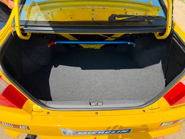 1998 Mitsubishi Lancer Evolution JDM car for sale — photo 9 of 15