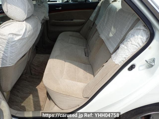 2001 Toyota Mark II JDM car for sale — photo 15 of 25