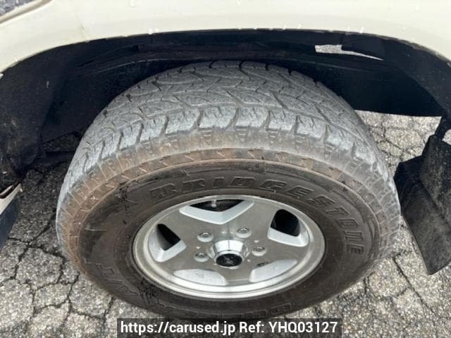 2001 Toyota Land Cruiser JDM car for sale — photo 18 of 20