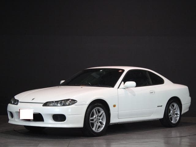 2000 Nissan Silvia JDM car for sale — photo 2 of 9