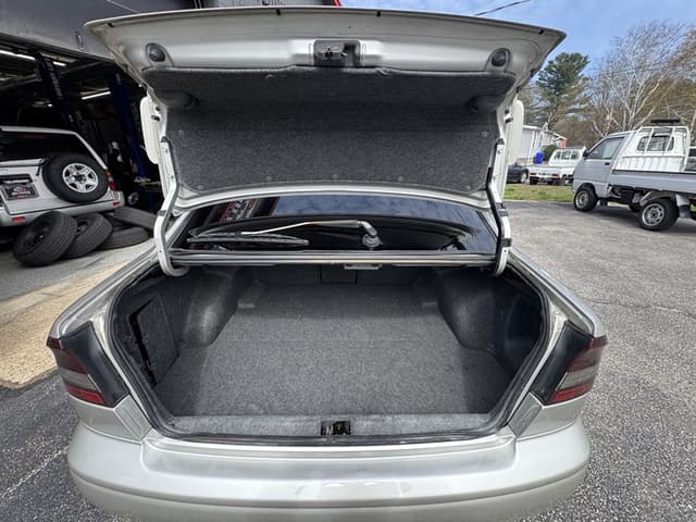 1999 Subaru Legacy JDM car for sale — photo 21 of 25