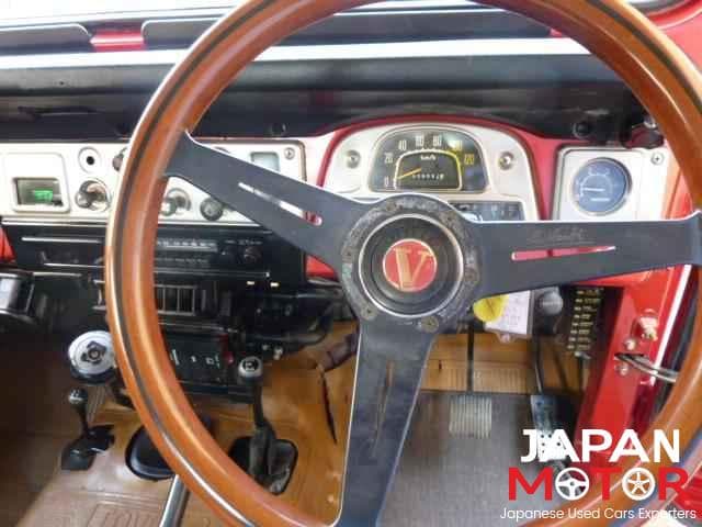 1981 Toyota Land Cruiser JDM car for sale — photo 6 of 9