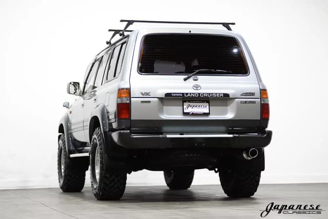1994 Toyota Land Cruiser JDM car for sale — photo 6 of 25