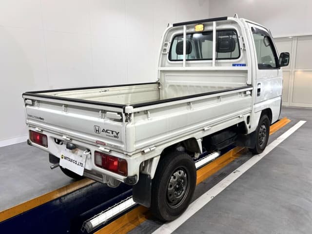 1997 Honda Acty JDM car for sale — photo 4 of 10