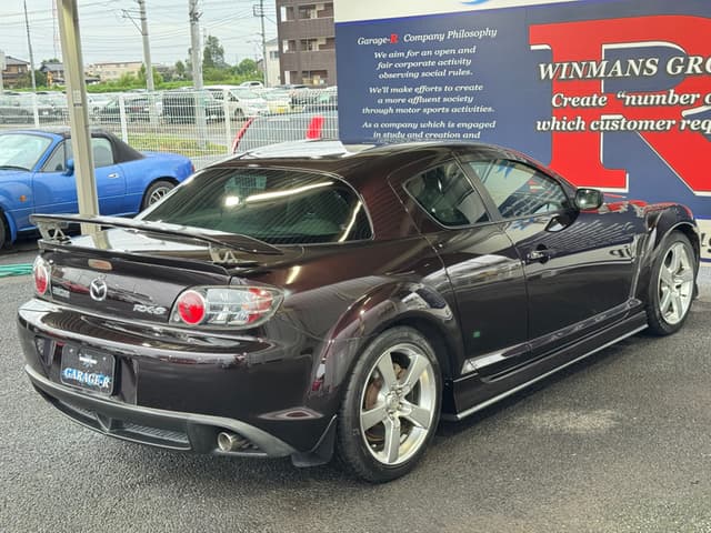 2004 Mazda RX-8 JDM car for sale — photo 24 of 25