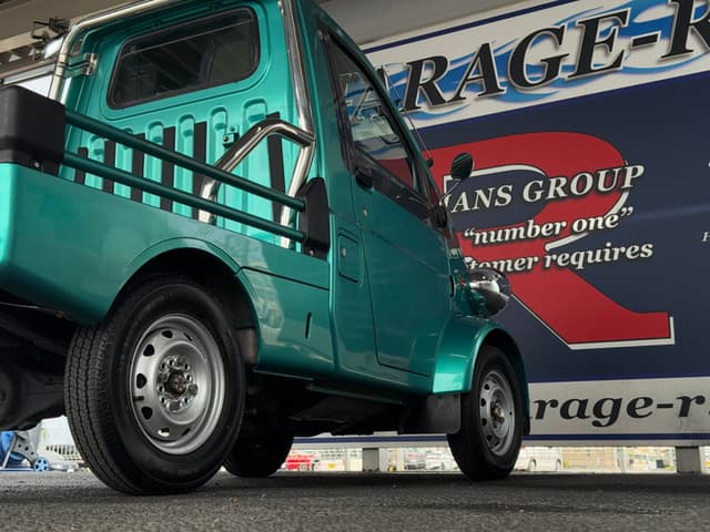 2000 Daihatsu Midget JDM car for sale — photo 18 of 25