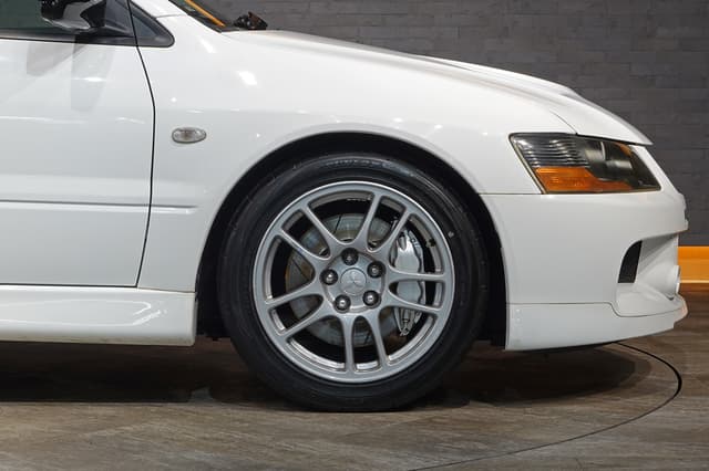 2006 Mitsubishi Lancer Evolution JDM car for sale — photo 20 of 25