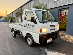 1996 Suzuki Carry Truck JDM car for sale