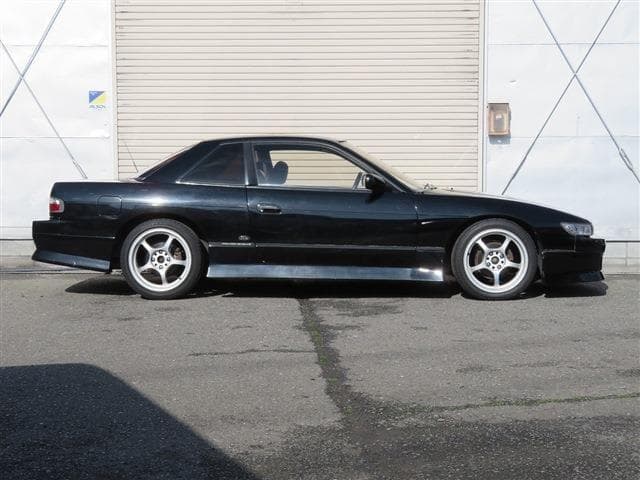 1992 Nissan Silvia JDM car for sale — photo 4 of 25
