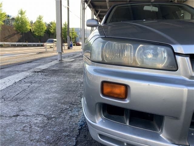 2000 Nissan Skyline JDM car for sale — photo 9 of 25