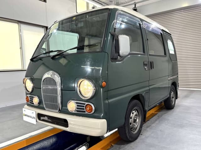 1997 Subaru Sambar JDM car for sale — photo 2 of 25