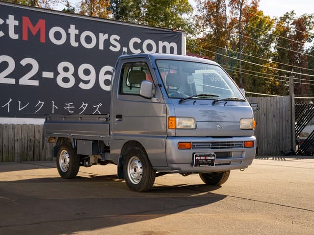 1998 Mazda Scrum JDM car for sale — photo 5 of 10