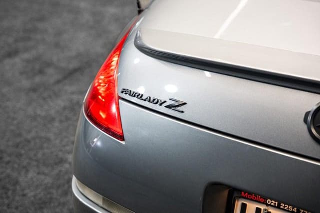 2004 Nissan Fairlady Z JDM car for sale — photo 6 of 17