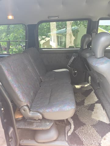 1997 Daihatsu Atrai JDM car for sale — photo 5 of 6