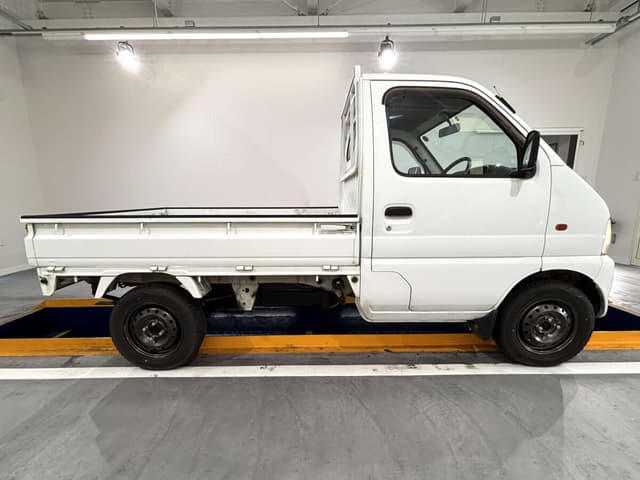 1998 Suzuki Carry JDM car for sale — photo 6 of 25