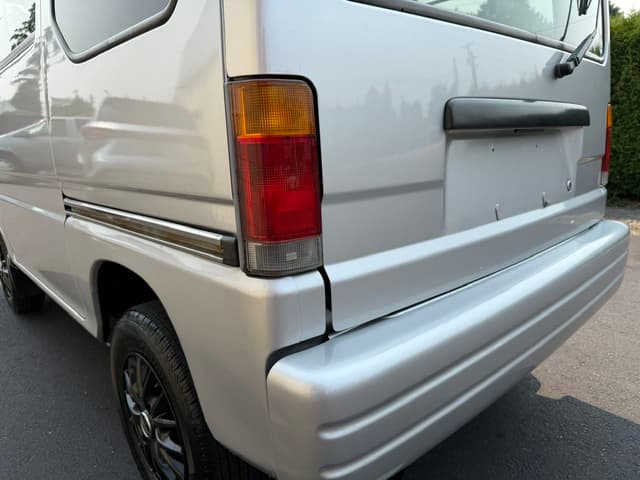 1996 Subaru Sambar JDM car for sale — photo 12 of 25