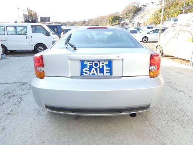 2001 Toyota Celica JDM car for sale — photo 15 of 20