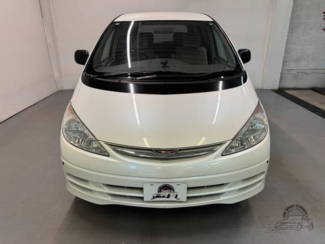 2001 Toyota Estima JDM car for sale — photo 7 of 25
