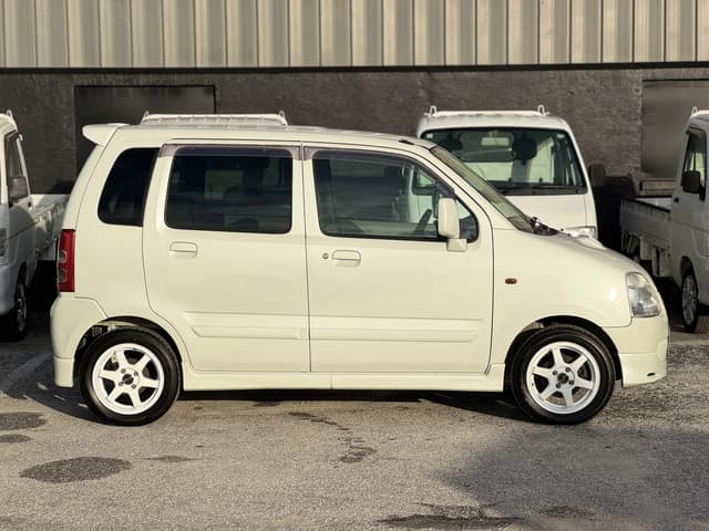 1999 Suzuki Wagon R JDM car for sale — photo 16 of 25