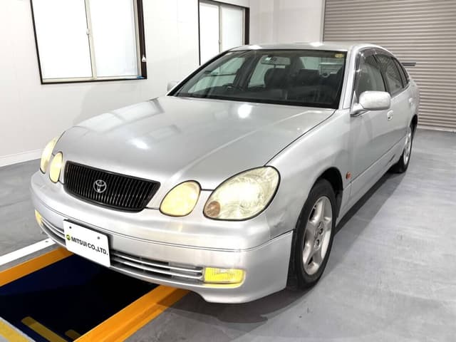 1999 Toyota Aristo JDM car for sale — photo 2 of 25