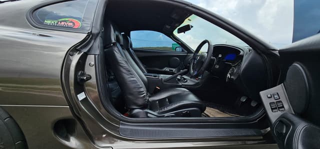 1993 Toyota Supra JDM car for sale — photo 13 of 24