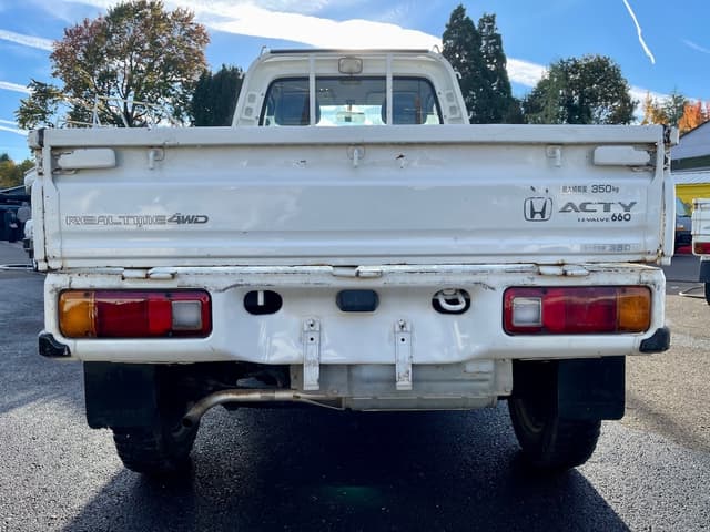 1998 Honda Acty JDM car for sale — photo 6 of 25