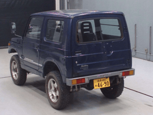 1995 Suzuki Jimny JDM car for sale