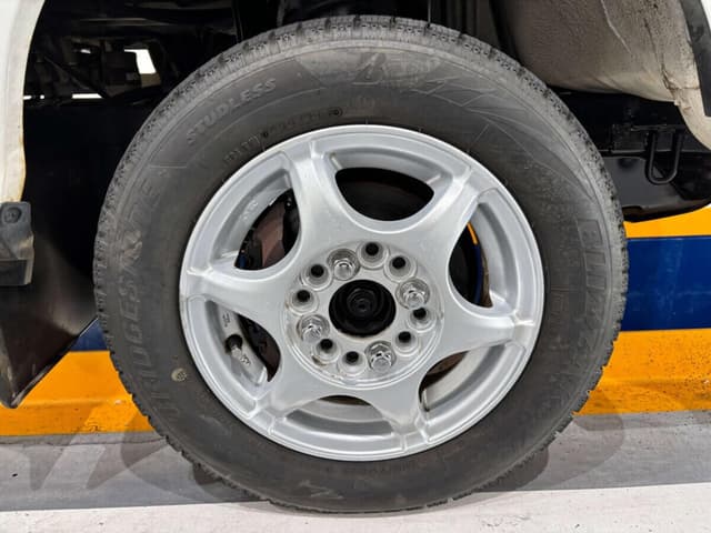 1997 Subaru Sambar JDM car for sale — photo 15 of 25