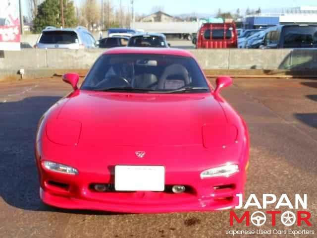 1992 Mazda RX-7 JDM car for sale — photo 2 of 8