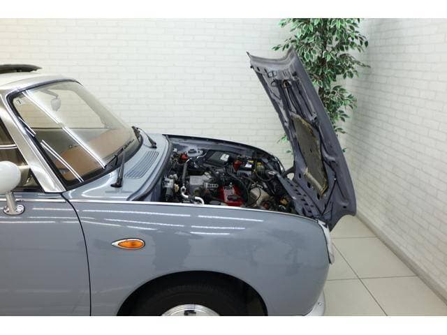 1991 Nissan Figaro JDM car for sale — photo 18 of 18