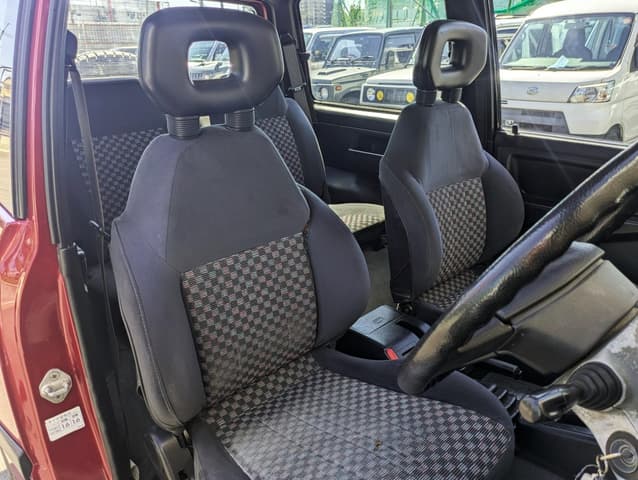 1994 Suzuki Jimny JDM car for sale — photo 11 of 24
