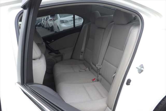 2009 Honda Accord JDM car for sale — photo 20 of 25