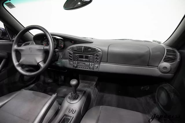 1997 Porsche Boxster JDM car for sale — photo 25 of 25
