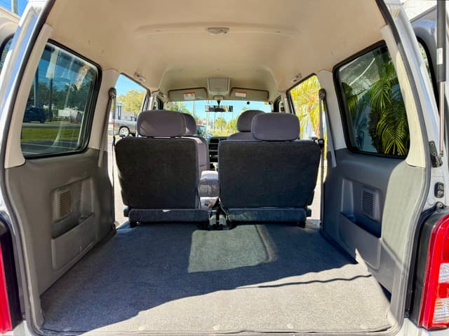 2000 Suzuki Every Van JDM car for sale — photo 20 of 23