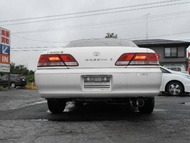 2000 Toyota Cresta JDM car for sale — photo 9 of 17