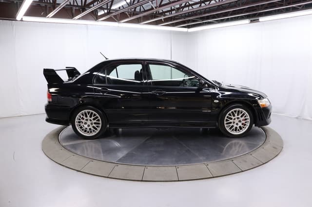 2001 Mitsubishi Lancer Evolution JDM car for sale — photo 8 of 25