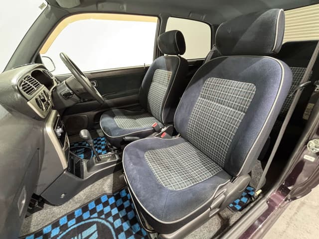 2001 Daihatsu Mira JDM car for sale — photo 12 of 25