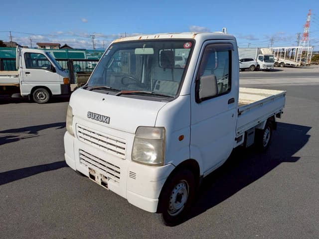 2008 Suzuki Kei JDM car for sale — photo 2 of 7