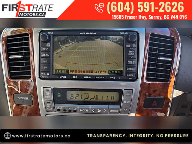 2004 Toyota Alphard JDM car for sale — photo 19 of 23