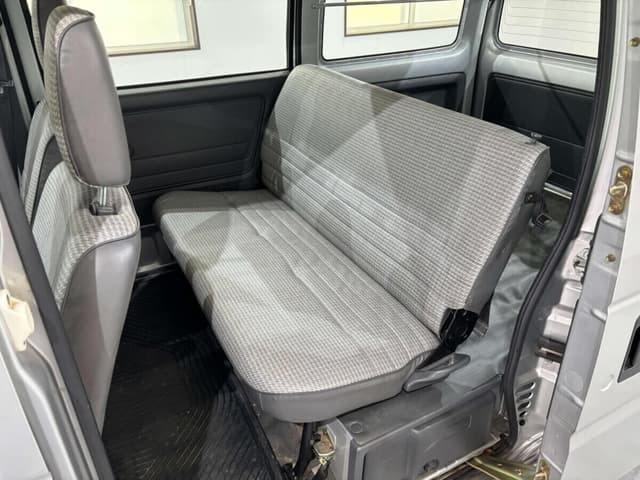 1997 Honda Acty JDM car for sale — photo 14 of 25