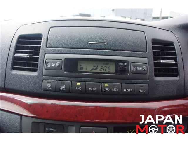 2001 Toyota Mark II JDM car for sale — photo 9 of 16