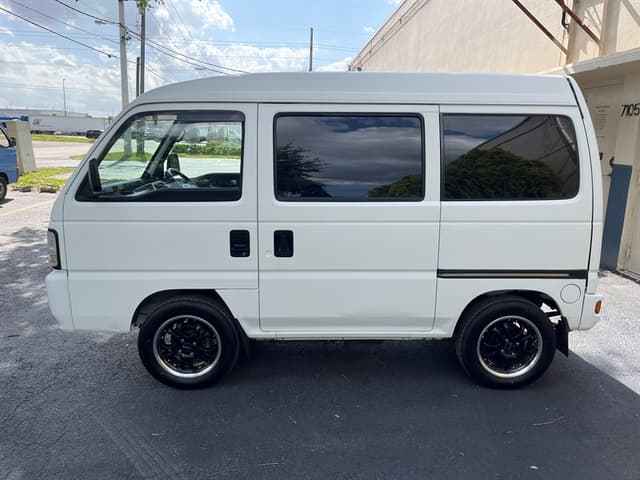 1998 Honda Acty JDM car for sale — photo 4 of 19