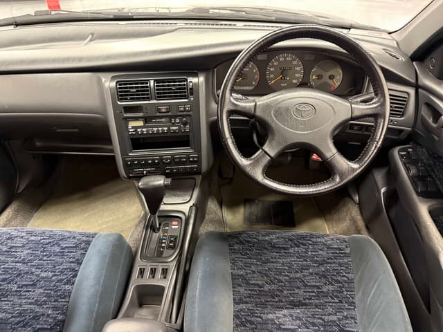 1992 Toyota Caldina JDM car for sale — photo 25 of 25