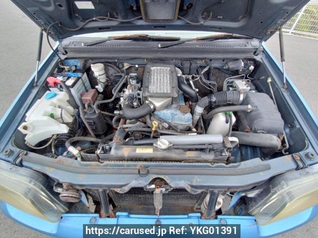 1999 Suzuki Jimny JDM car for sale — photo 10 of 25