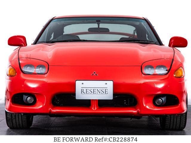 1997 Mitsubishi GTO JDM car for sale — photo 4 of 19