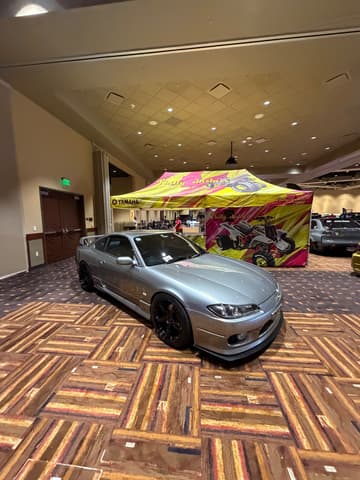 1999 Nissan Silvia JDM car for sale — photo 6 of 9
