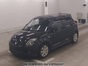 2010 Suzuki Swift JDM car for sale