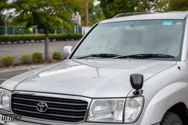 2001 Toyota Land Cruiser JDM car for sale — photo 24 of 25