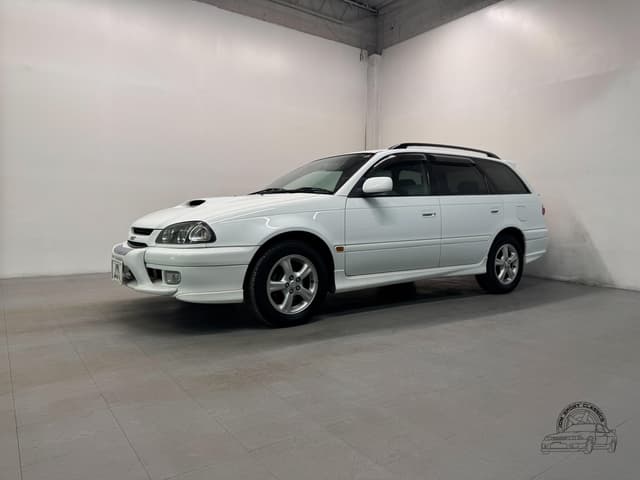 1997 Toyota Caldina JDM car for sale — photo 10 of 25
